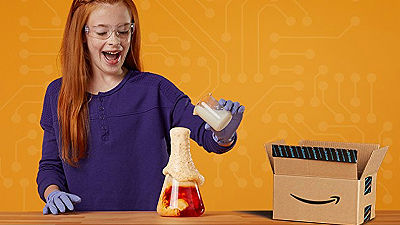 Amazon stem shop club toy subscription