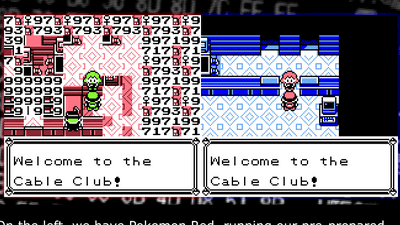 Generating Saves for Pokémon Red/Blue