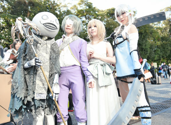 Metal Gear Rising Performance in Oishi World Cosplay Fantastic 7 Editorial  Stock Image - Image of cosplay, hero: 31601759