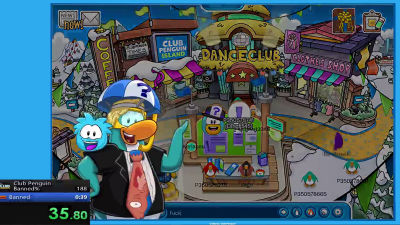 Disney plans £3m internet safety campaign around Club Penguin, Virtual  worlds
