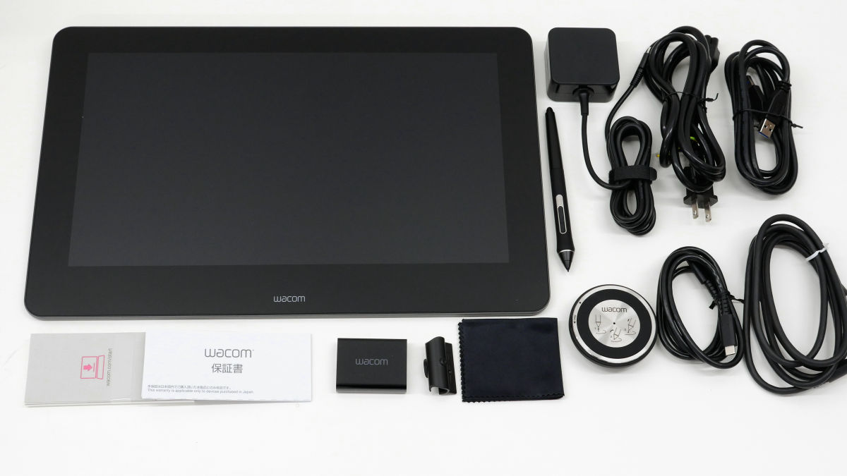 Tablet Digitadora Wacom Cintiq 16 LCD HDMI USB