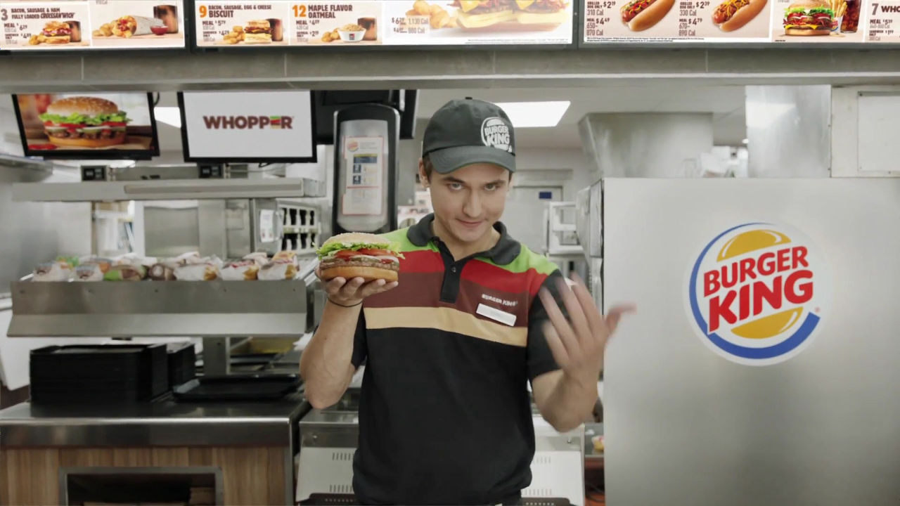 Niko Bellic - Kitchen Assistant - Burger King Corporation