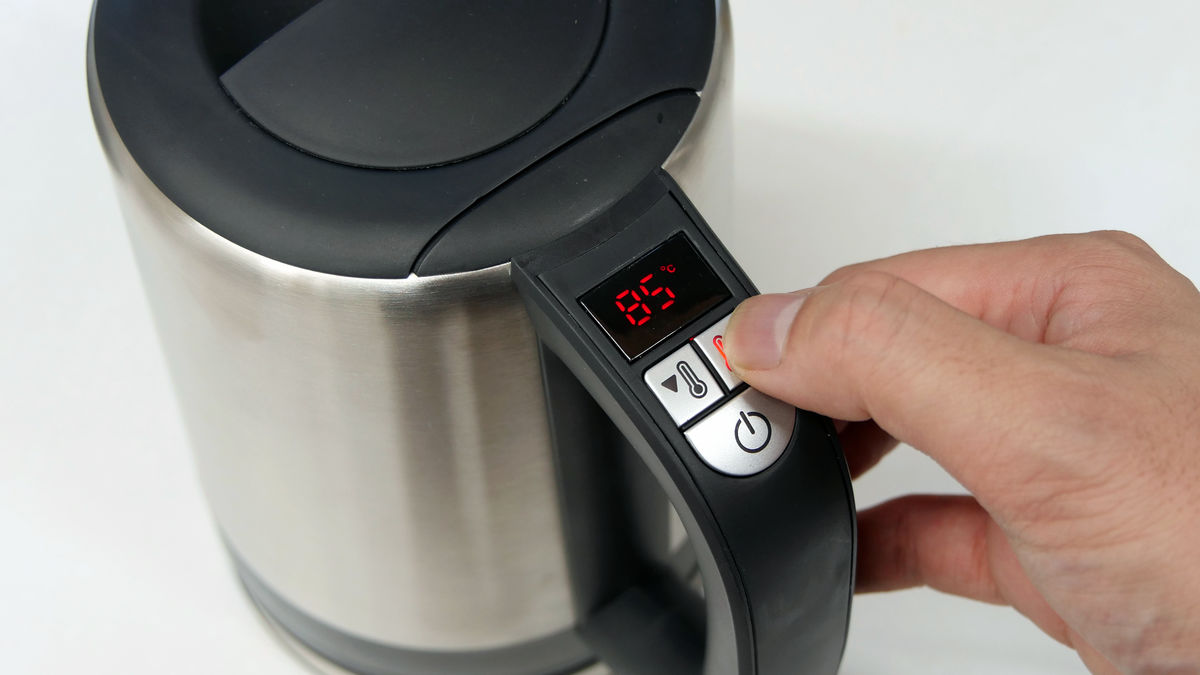 iKettle Lets You Boil Water With Just a Tap on Your Smartphone