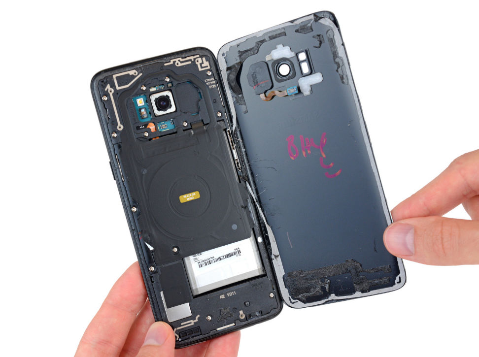 Батарея Samsung S8 Цена