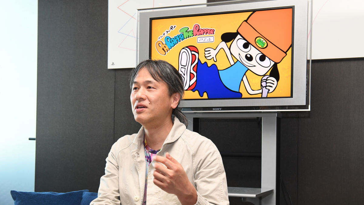 Parappa the Rapper anime announced. Possibly in tandem with a new game? :  r/PS4