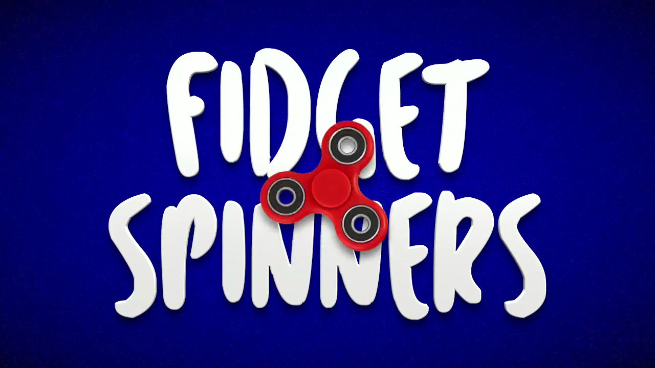 History of Fidget Spinners - Quality Logo Products