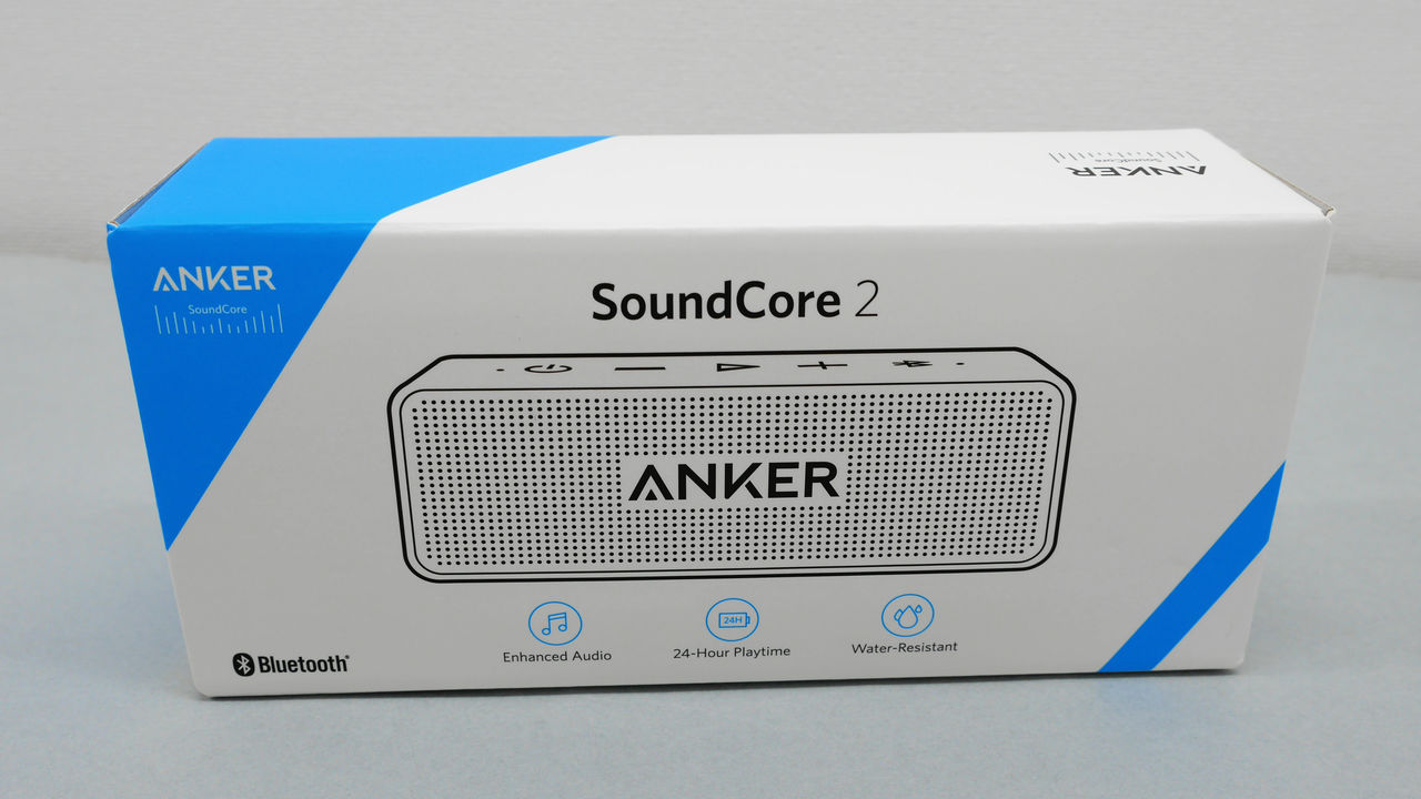 Anker Soundcore 2 Review 