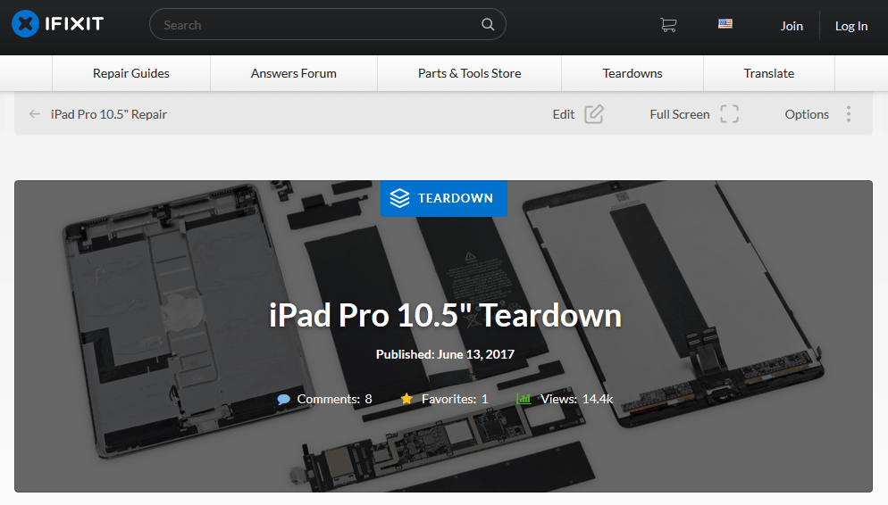 iPad Mini 5 Teardown - iFixit
