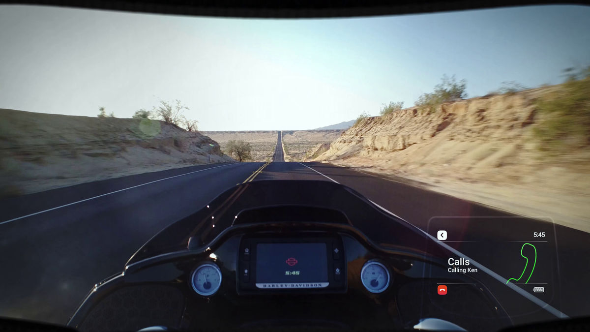 Buy NUVIZ - Motorcycle Head-Up Display with integrated navigation,  communication, camera and music Online at desertcartINDIA