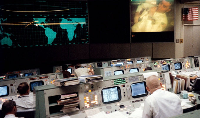 Download Mission Control The Unsung Heroes of Apollo (2017)