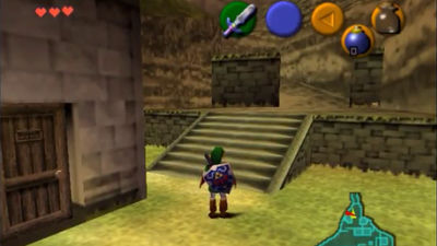 Walkthroughs for The Legend of Zelda: Ocarina of Time  3D::Appstore for Android