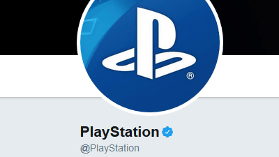 Playstationのtwitter Facebookアカウントがハッキングされる Gigazine