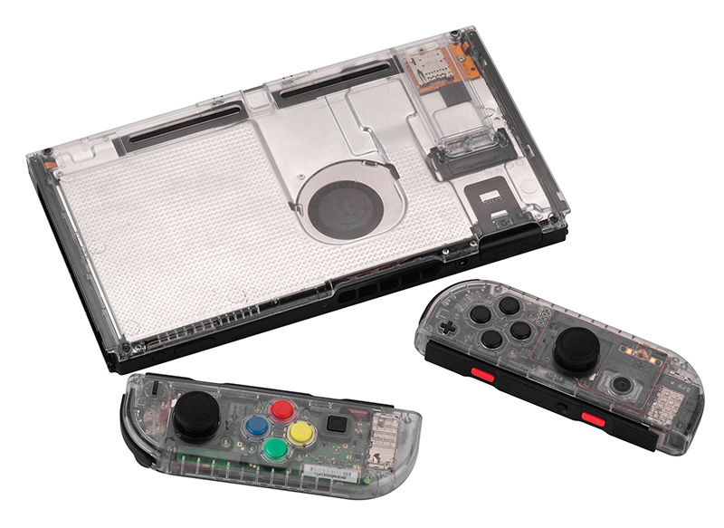Nintendo Switch 本体 グレー 【おまけ付き】 - ゲームソフト/ゲーム機本体