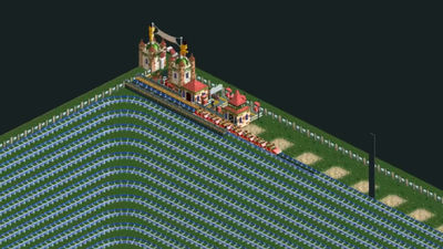 App Diary: RollerCoaster Tycoon Classic