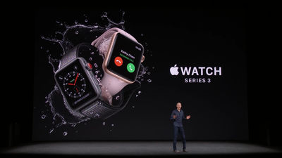 Apple watch serie discount 3 iphone compatible