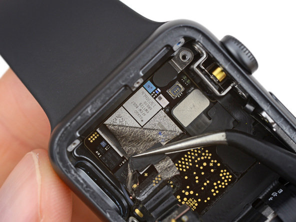 Apple Watch Series 3 Teardown