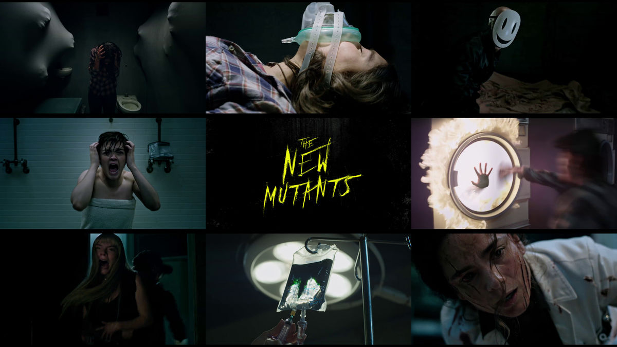X Menシリーズのスピンオフ作品なのにホラーテイストな映画 ニューミュータンツ The New Mutants の予告編が登場 Gigazine