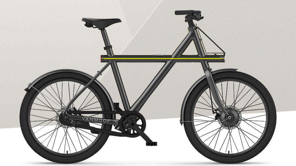 Vanmoof box on sale