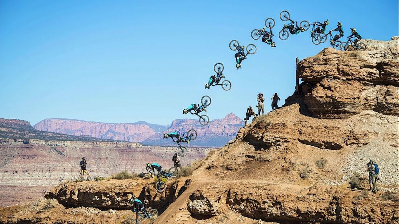 watch red bull rampage live