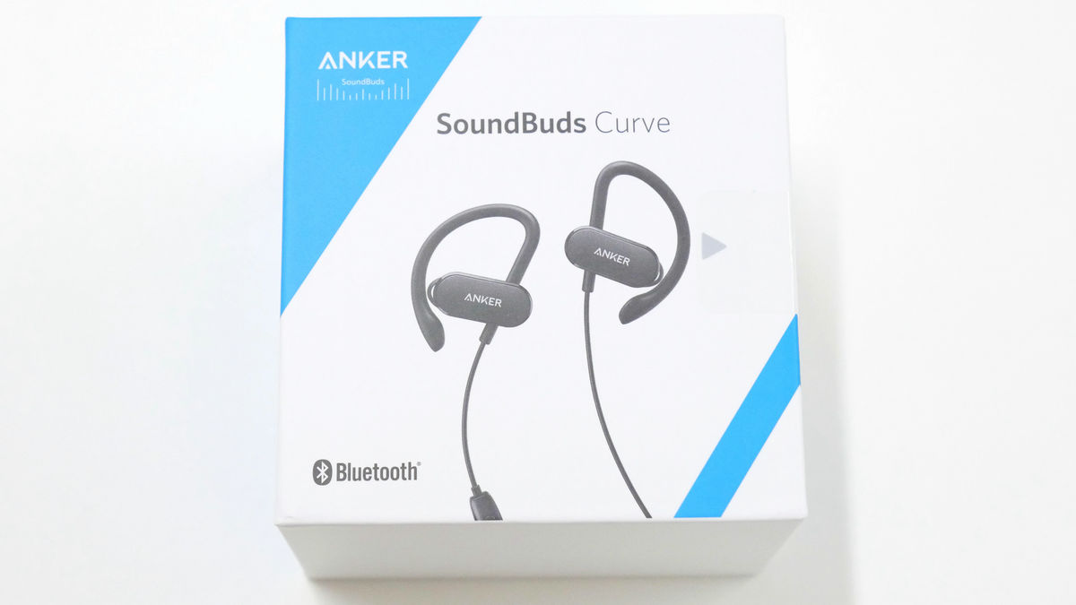 Anker s waterproof Bluetooth earphone pursuing a fit to the ear