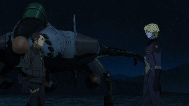 Interview with Hideki Oka, the scriptwriter of 'Space Battleship Yamato  2202 Love Warriors' who chose to watch Yamato 2 until he quit the cram  school - GIGAZINE