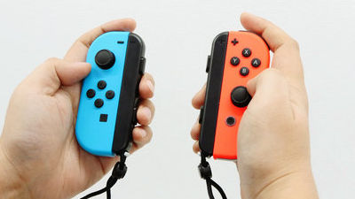 Reverse engineering Joy-Con of Nintendo Switch - GIGAZINE