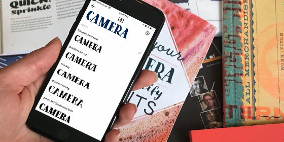 Top 10 Apps & Tools for Quickly Recognizing Fonts