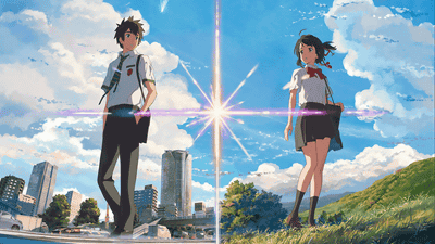 Debate – A Filmografia de Makoto Shinkai