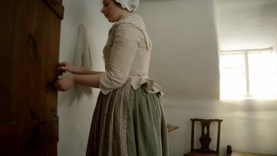 All Processes Of How Did Women In The 18th Century Wear Garments Are Being Released In The Movies Gigazine