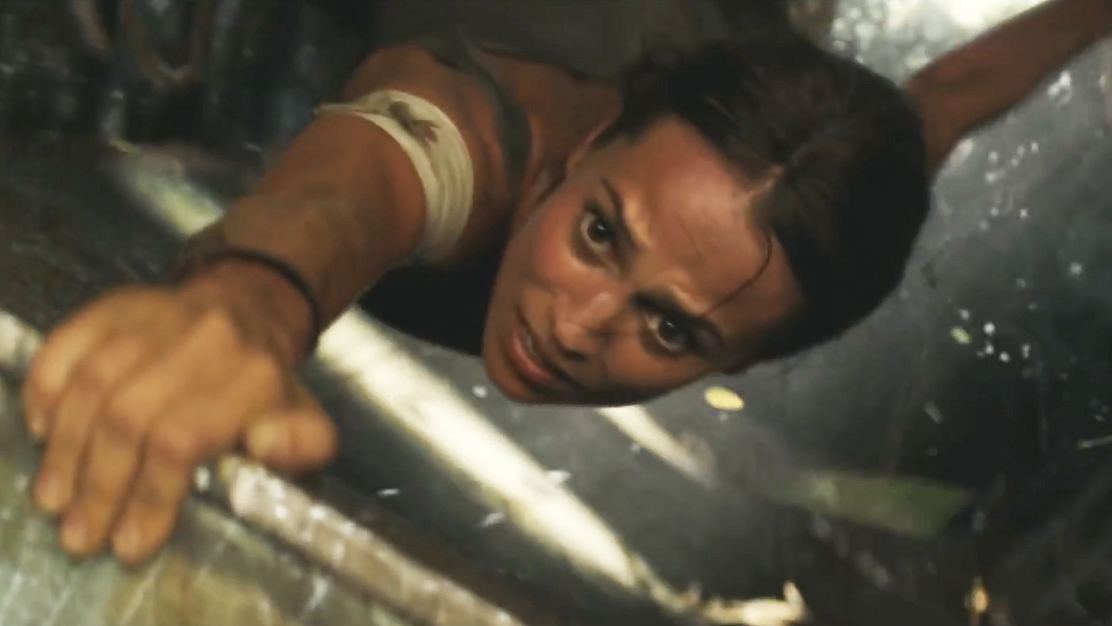 TOMB RAIDER - Official Trailer #2 