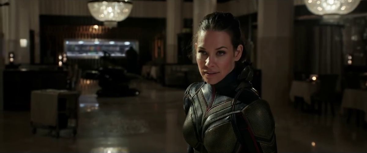 Ant-Man and the Wasp Trailers – Co-Geeking