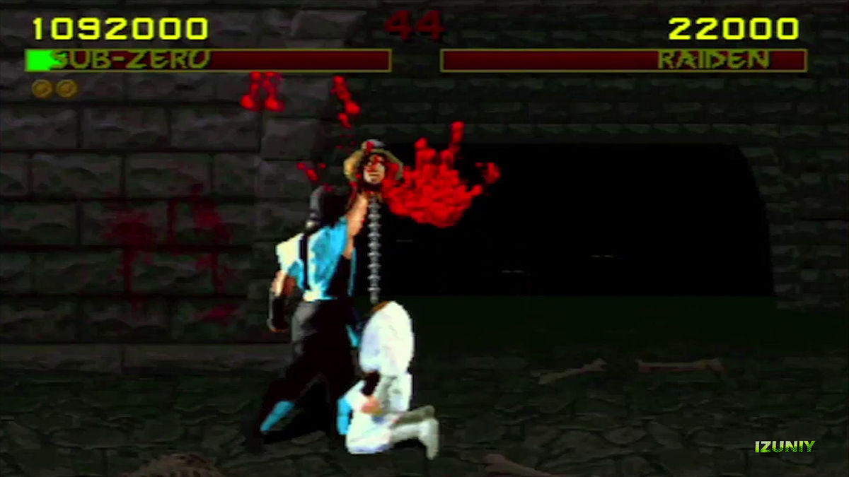 Fatality (Mortal Kombat) - Wikiwand
