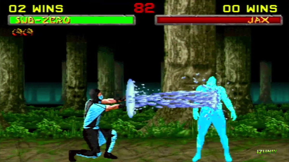 A timeline of Mortal Kombat ripoffs from the 1990s - Polygon