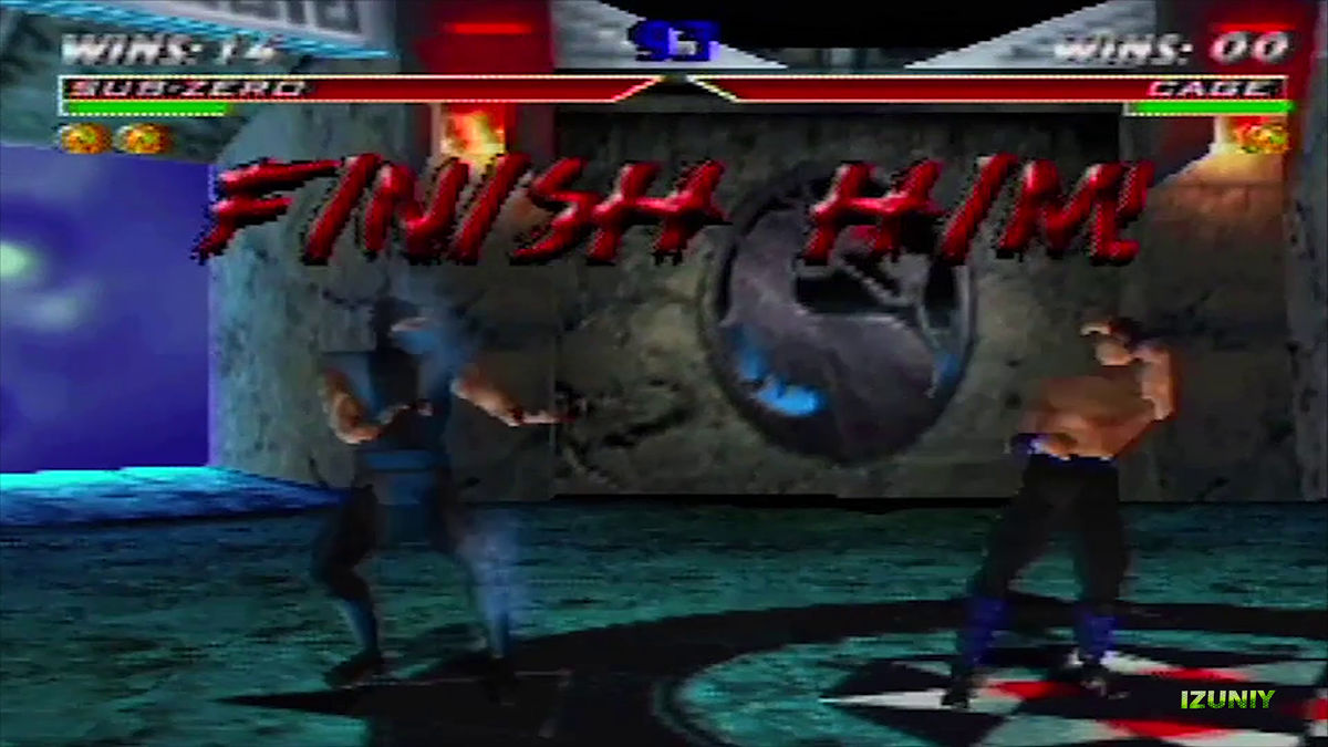 Mortal Kombat 4 Fatalities (N64) - Vidéo Dailymotion