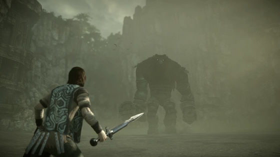 Jogo Shadow of Colossus - PS4 - Kris Games Virtual