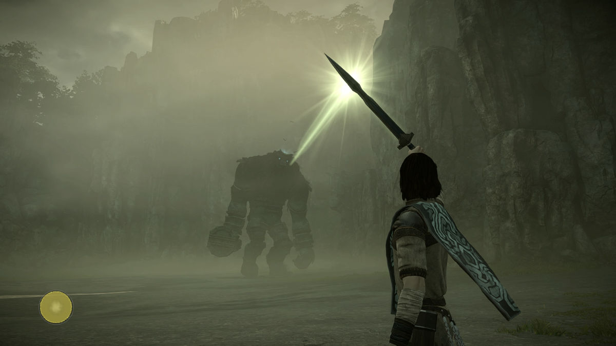 Shadow of the Colossus Remake Is Gorgeous, Kind of Janky (4K