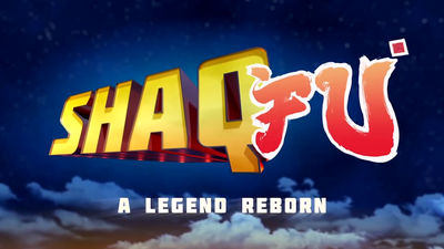 shaq fu shirt