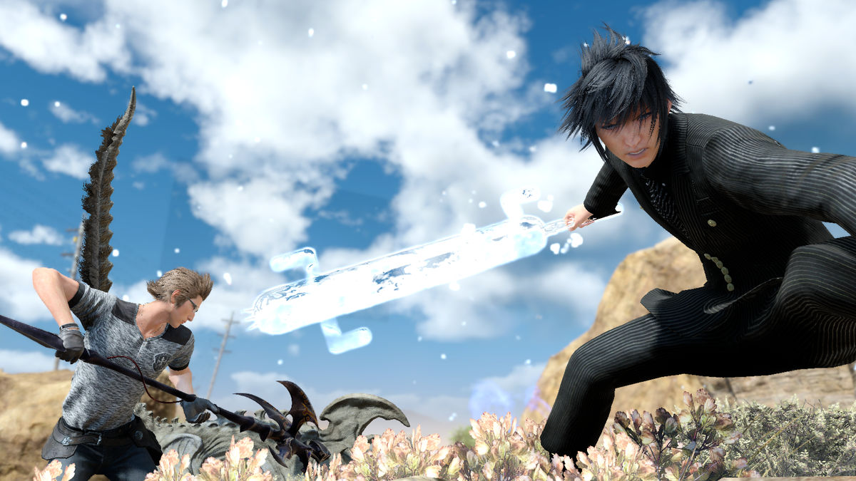 11 Awesome Mods for Final Fantasy XV Windows Edition, GeForce News