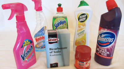 Prolonged Use of Cleaning Products is as Bad as Smoking a Pack a Day