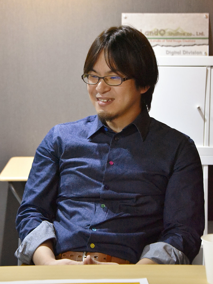 Interview with director Rion Kujo of 'Shin Ikki Tousen' depicting