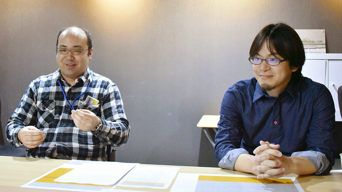 Interview with director Rion Kujo of 'Shin Ikki Tousen' depicting