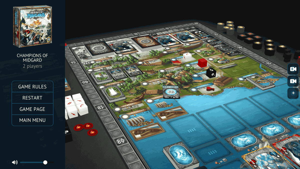 Tabletopia - The digital platform for board games by Tabletopia » FAQ —  Kickstarter