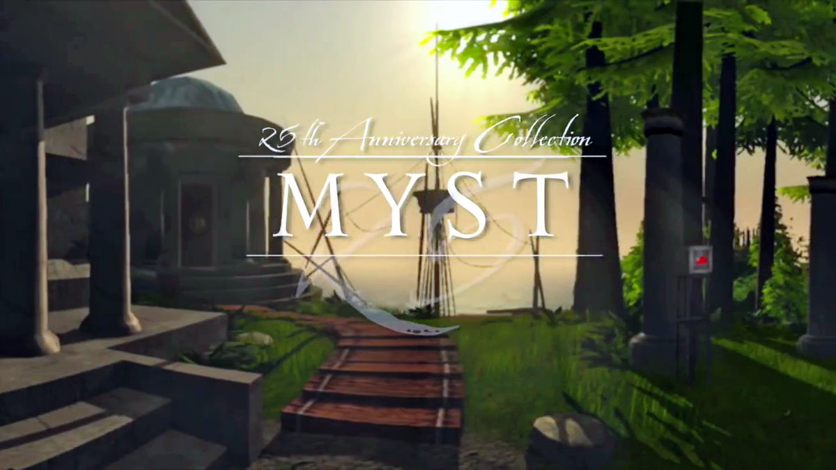 Myst 25th Anniversary Collection Download] [PC]l