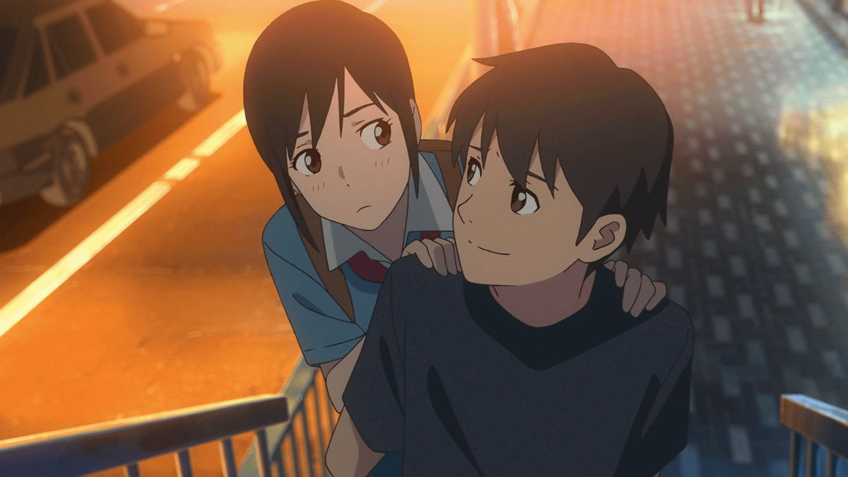 Your Name Is Anime Production Company S New Movie Shogaku No Toya Cast Announcement New Scene Photos Also Released Gigazine