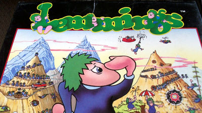 Unknown story until masterpiece puzzle game Lemmings can be made -  GIGAZINE