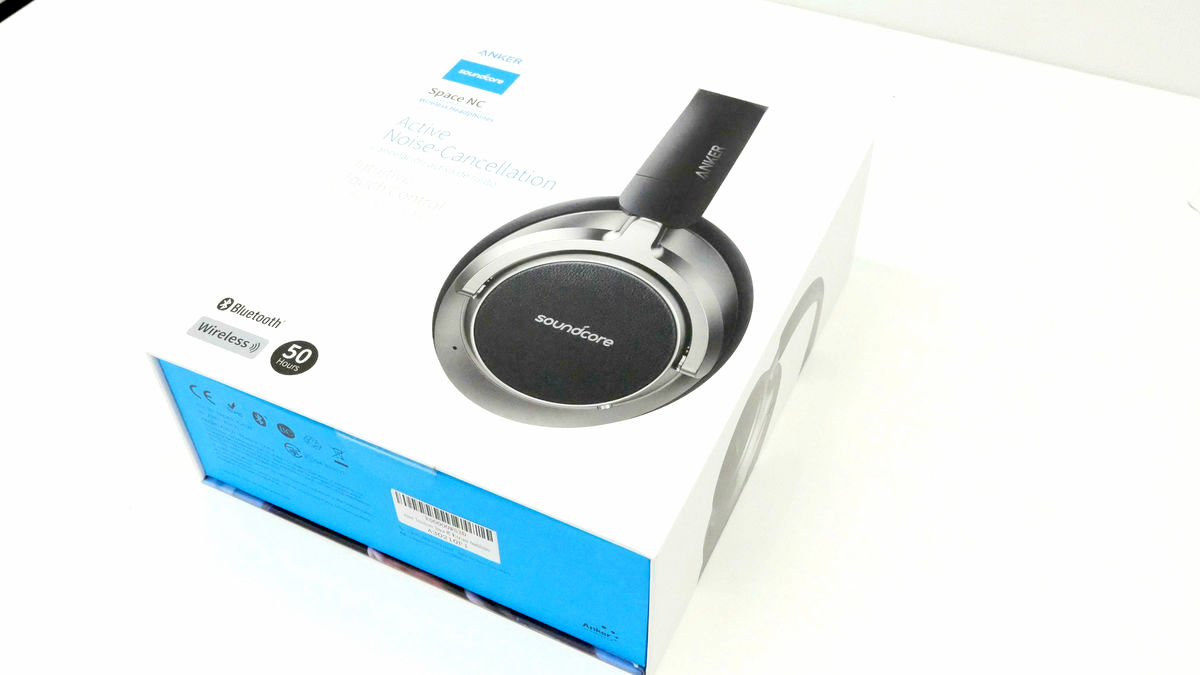 I tried using Anker's completely wireless earphone 'Soundcore Liberty 4 NC'  with super powerful noise canceling function that can be played for up to  50 hours - GIGAZINE
