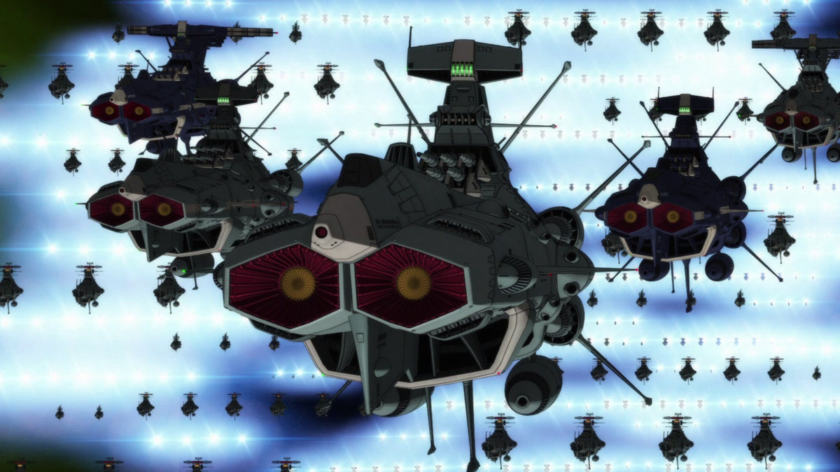 Space Battleship Yamato 22 Love Warriors Interview With Producer Jebeck And Komatsu Komatsu Yamato Production Is Fun Gigazine