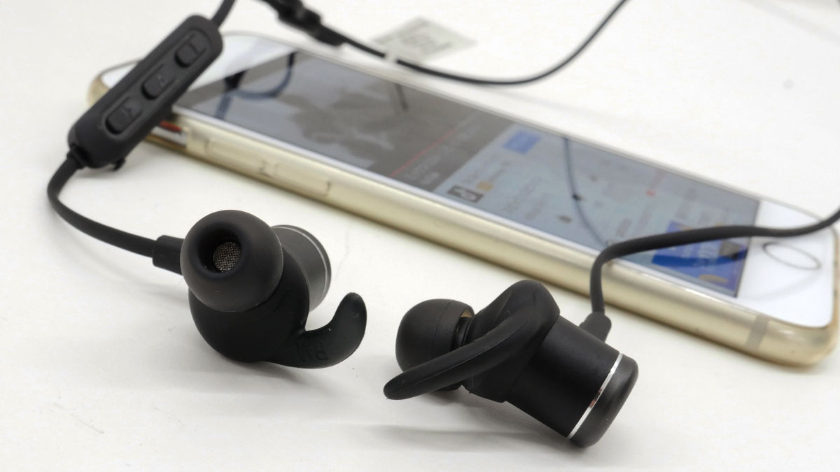 soundcore spirit sports earphones by anker review