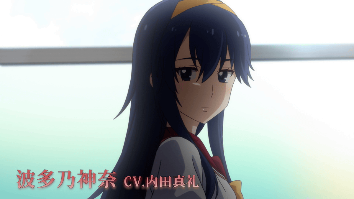 Interview with director Rion Kujo of 'Shin Ikki Tousen' depicting