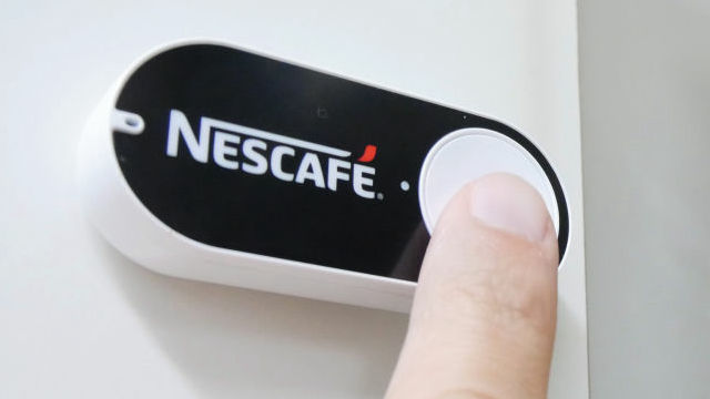 stops selling Dash buttons, goofy forerunners of the connected home  - CNET